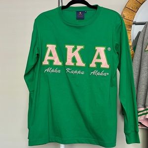 AKA T-Shirt Long Sleeve